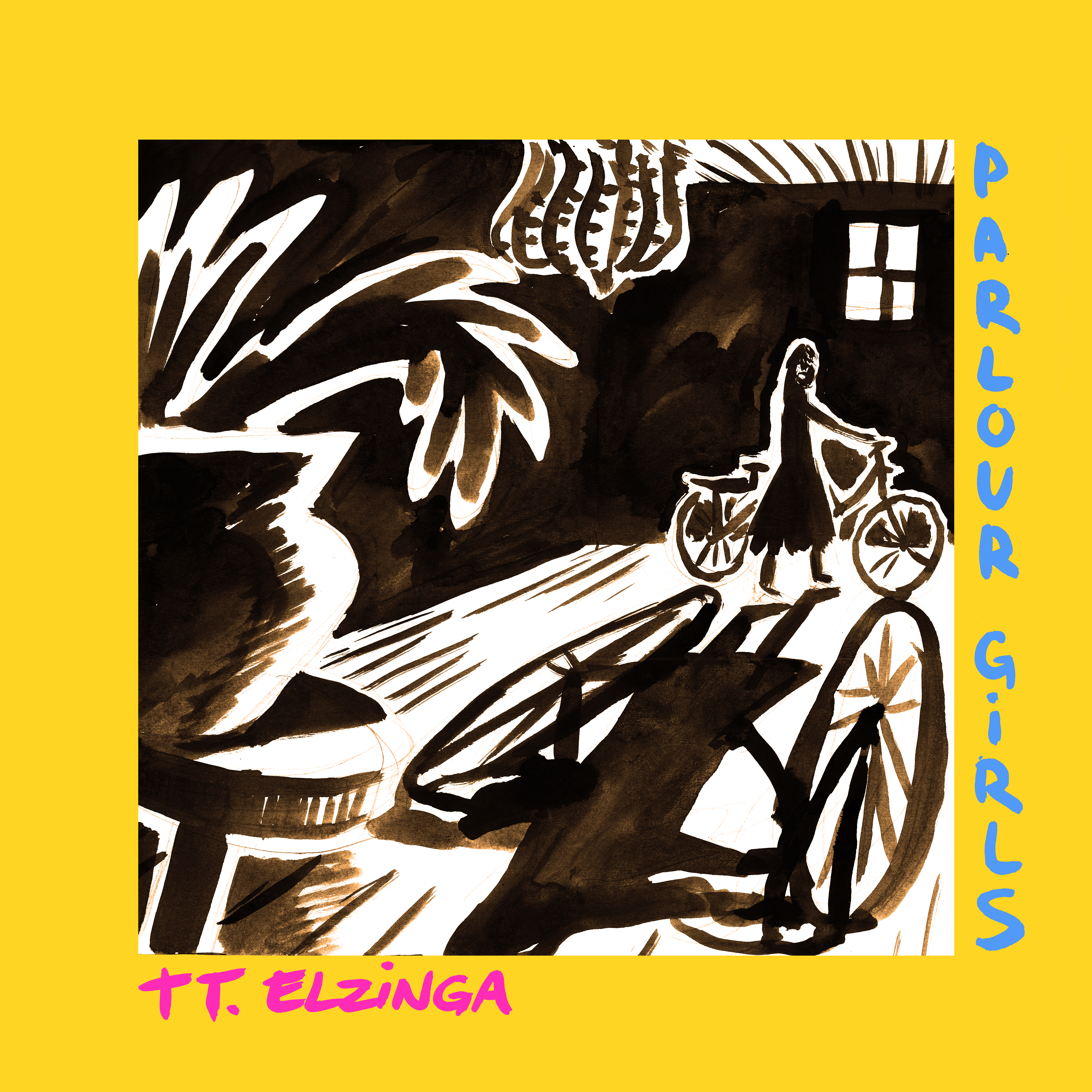 ELZINGA, TT - PARLOUR GIRLS