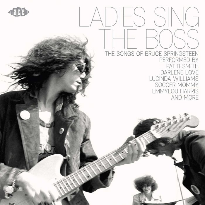 SPRINGSTEEN, BRUCE - LADIES SING THE BOSS - THE SONGS OF BRUCE SPRINGSTEEN