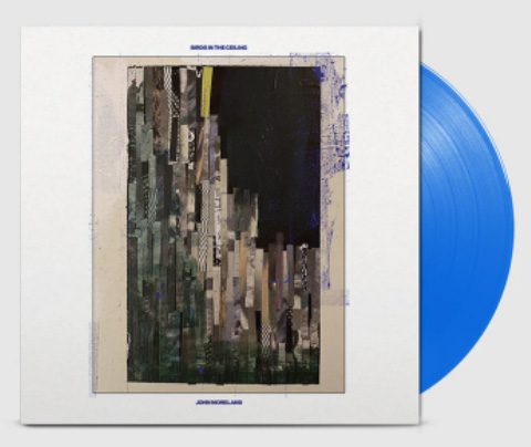 MORELAND, JOHN - BIRDS IN THE CEILING -INDIE BLUE VINYL-