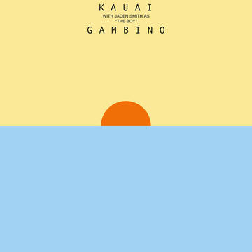 CHILDISH GAMBINO - KAUAI -RSD-
