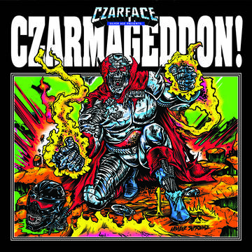 CZARFACE - CZARMAGEDDON