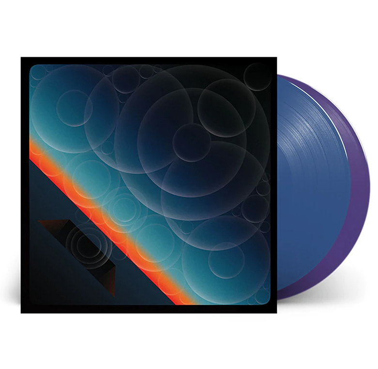 MARS VOLTA - NOCTOURNIQUET -BLUE AND PURPLE VINYL-