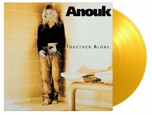ANOUK - TOGETHER ALONE -COLOURED-