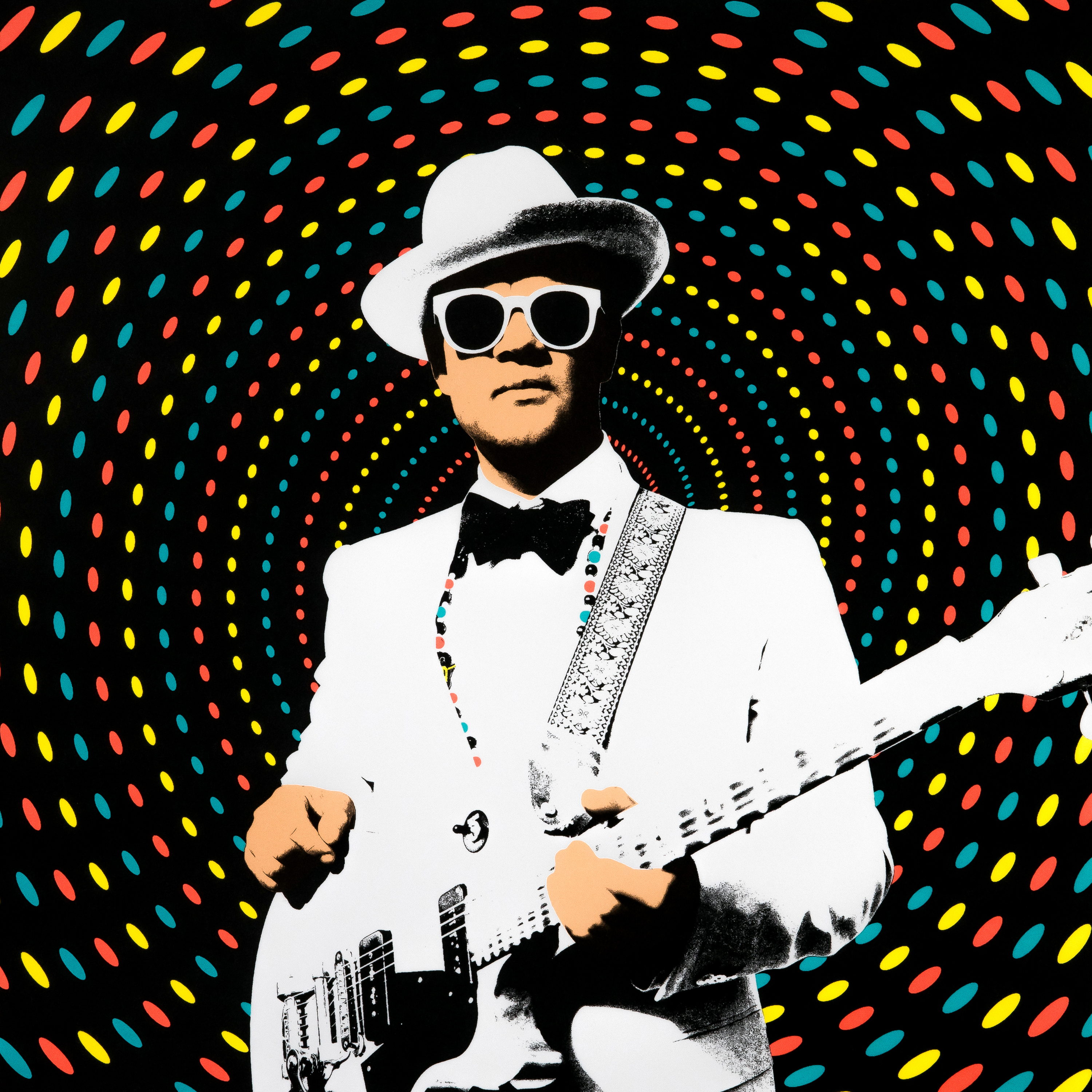 BLUE FLAMINGO - METROPOLYPHONICA