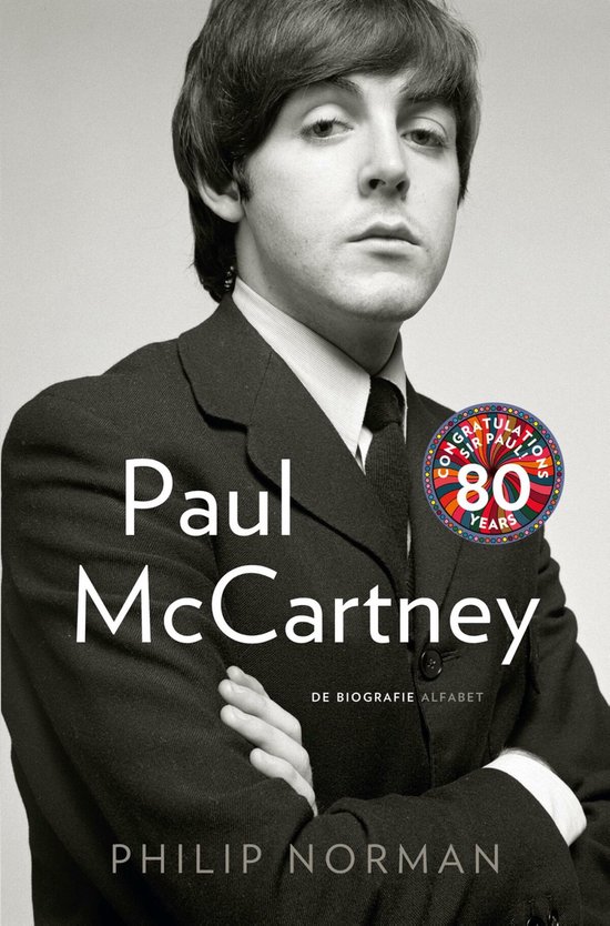NORMAN, PHILIP - PAUL MCCARTNEY DE BIOGRAFIE