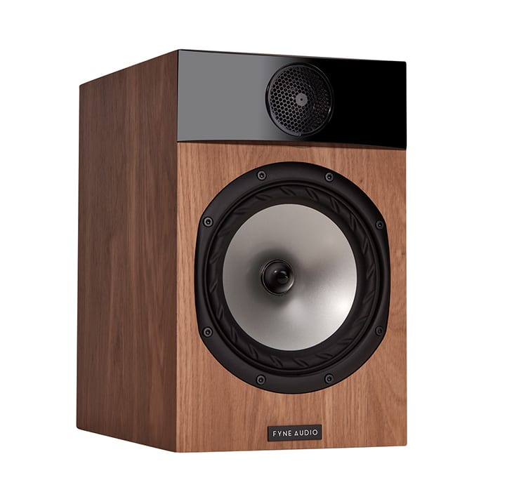 FYNE AUDIO - F301 MONITOR LUIDSPREKER PER STUK (LIGHT OAK)