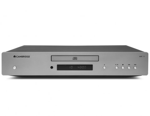 CAMBRIDGE AUDIO - AXC35 CD SPELER -LUNA GREY-