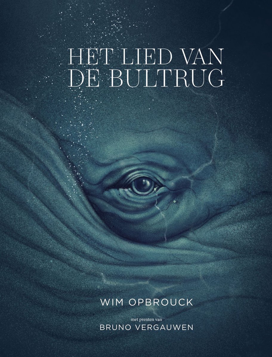 OPBROUCK, WIM - HET LIED VAN DE BULTRUG