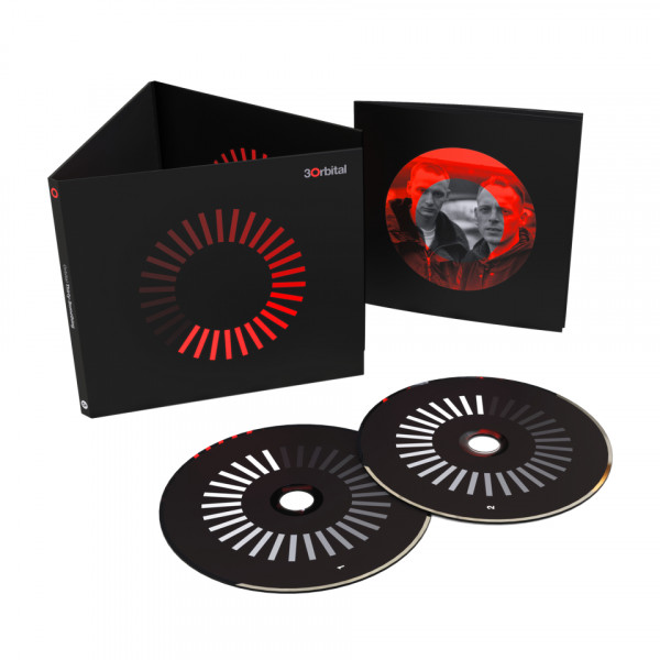 ORBITAL - 30 SOMETHING
