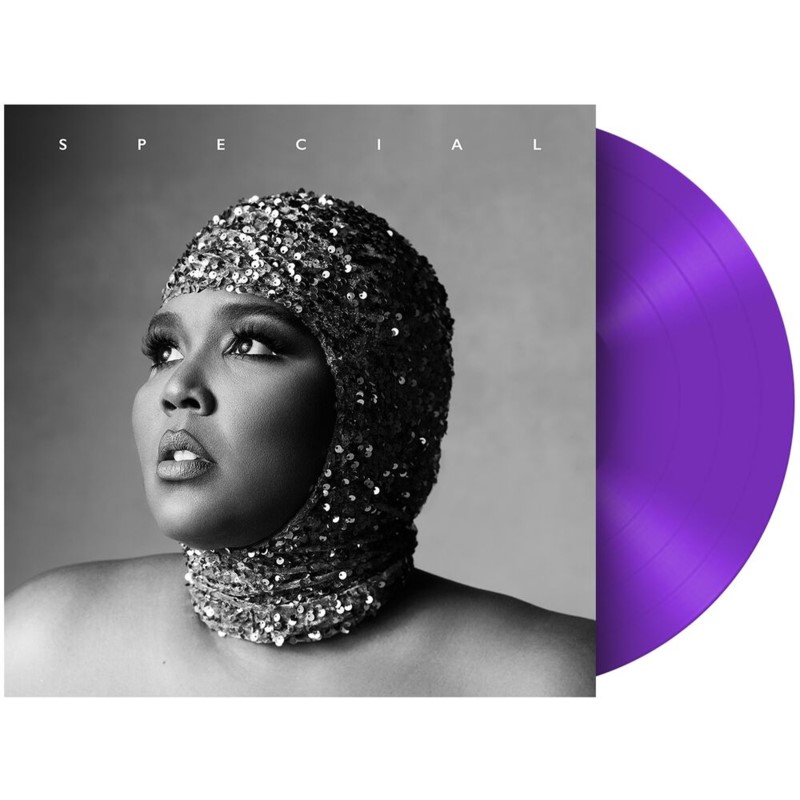 LIZZO - SPECIAL -INDIE ONLY PURPLE VINYL-