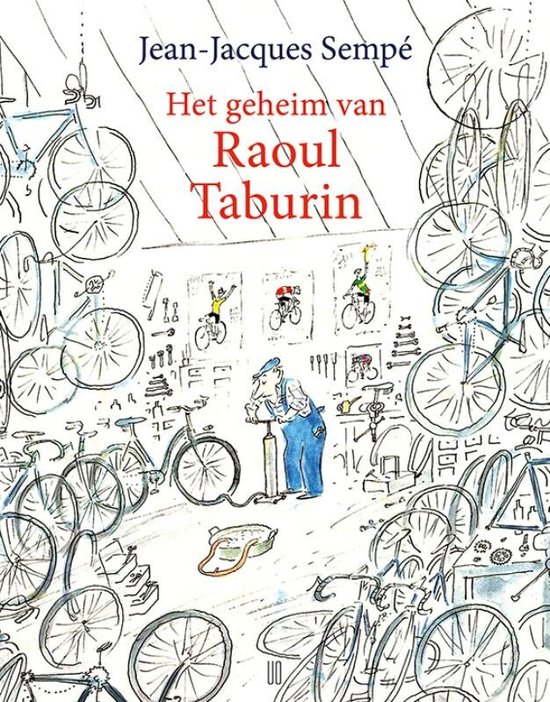 SEMPE, JEAN-JAQUES - HET GEHEIM VAN RAOUL TABURIN