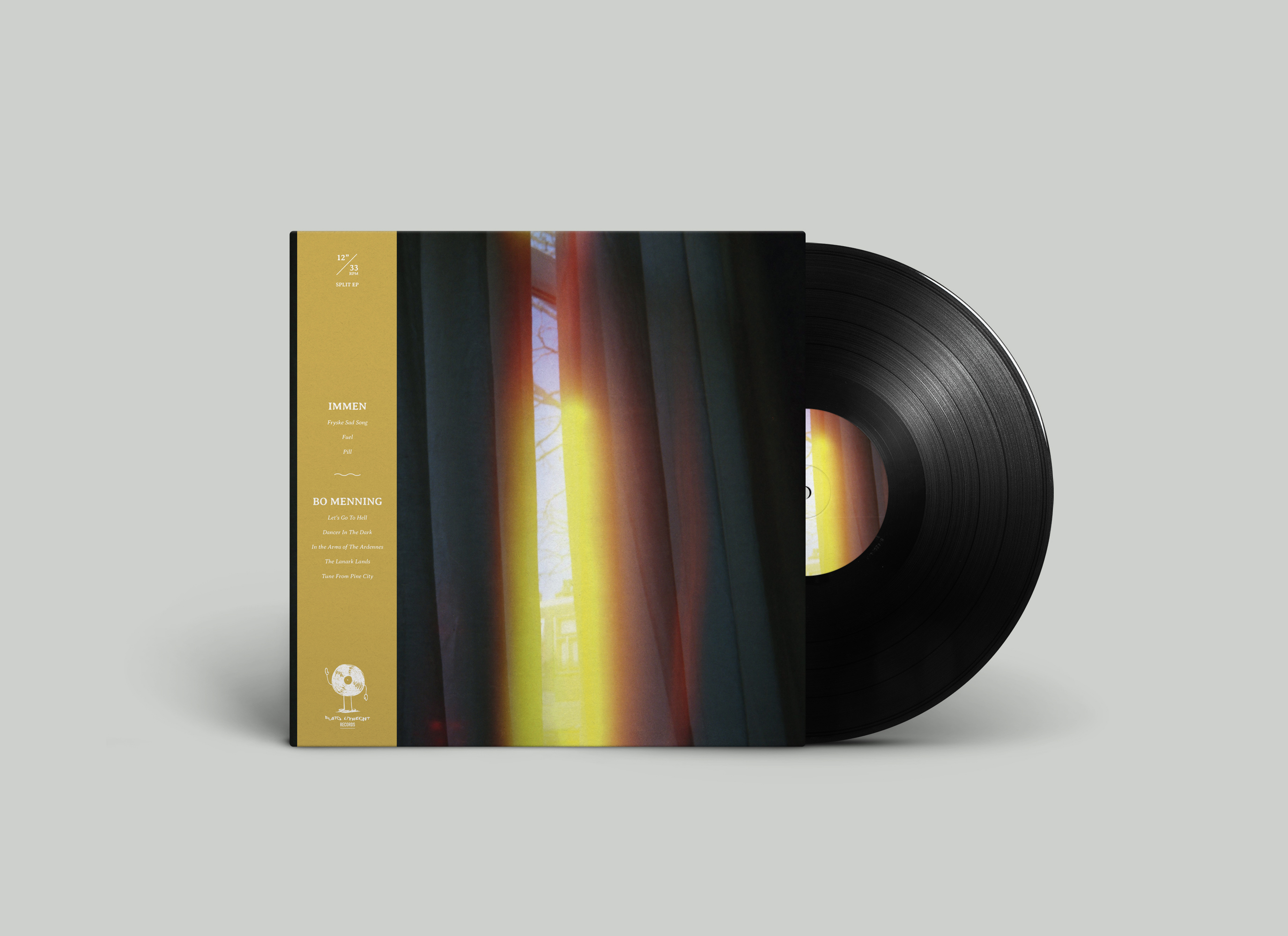 IMMEN - BO MENNING - IMMEN - BO MENNING