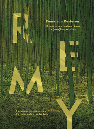 KESTEREN, REMY VAN - SONGBOOK FOR AN ALTERNATIVE SOUNDTRACK TO THE MOTION PI