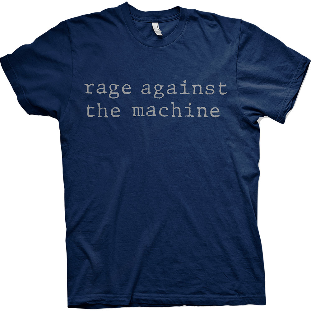 RAGE AGAINST THE MACHINE - ORIGINAL LOGO (X-LARGE)
