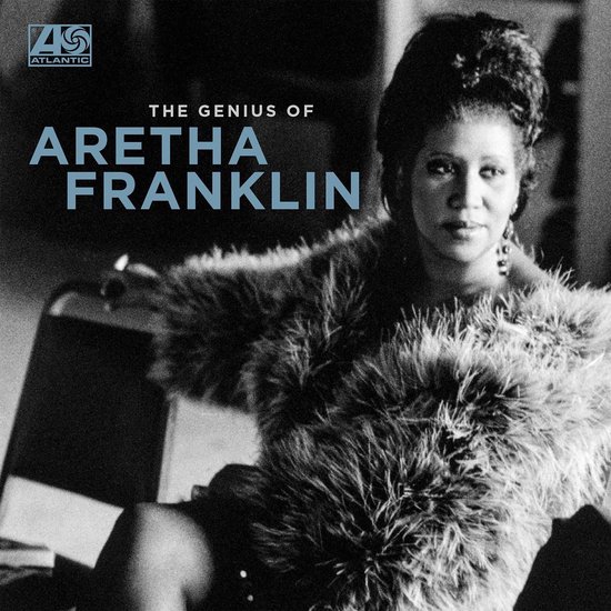 FRANKLIN, ARETHA - THE GENIUS OF ARETHA FRANKLIN