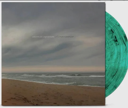 AMERICAN AQUARIUM - CHICAMACOMICO -COLOURED-