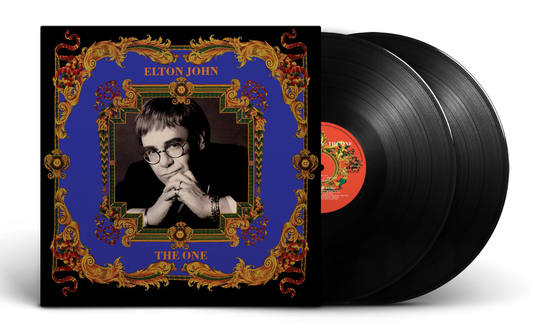 JOHN, ELTON - THE ONE
