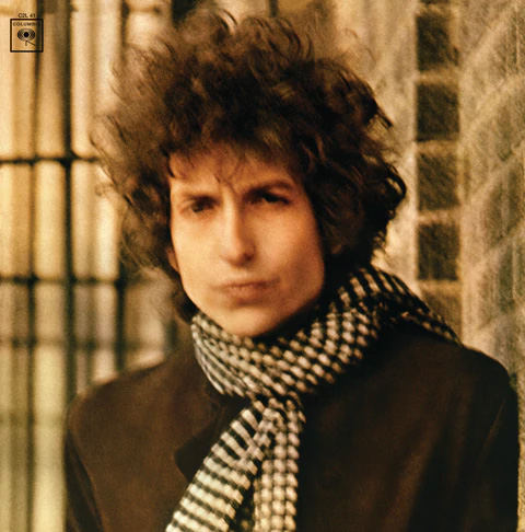 DYLAN, BOB - BLONDE ON BLONDE + MAGAZINE