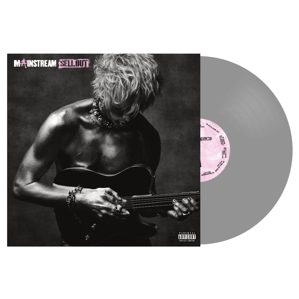 MACHINE GUN KELLY - MAINSTREAM SELLOUT -INDIE GREY VINYL-