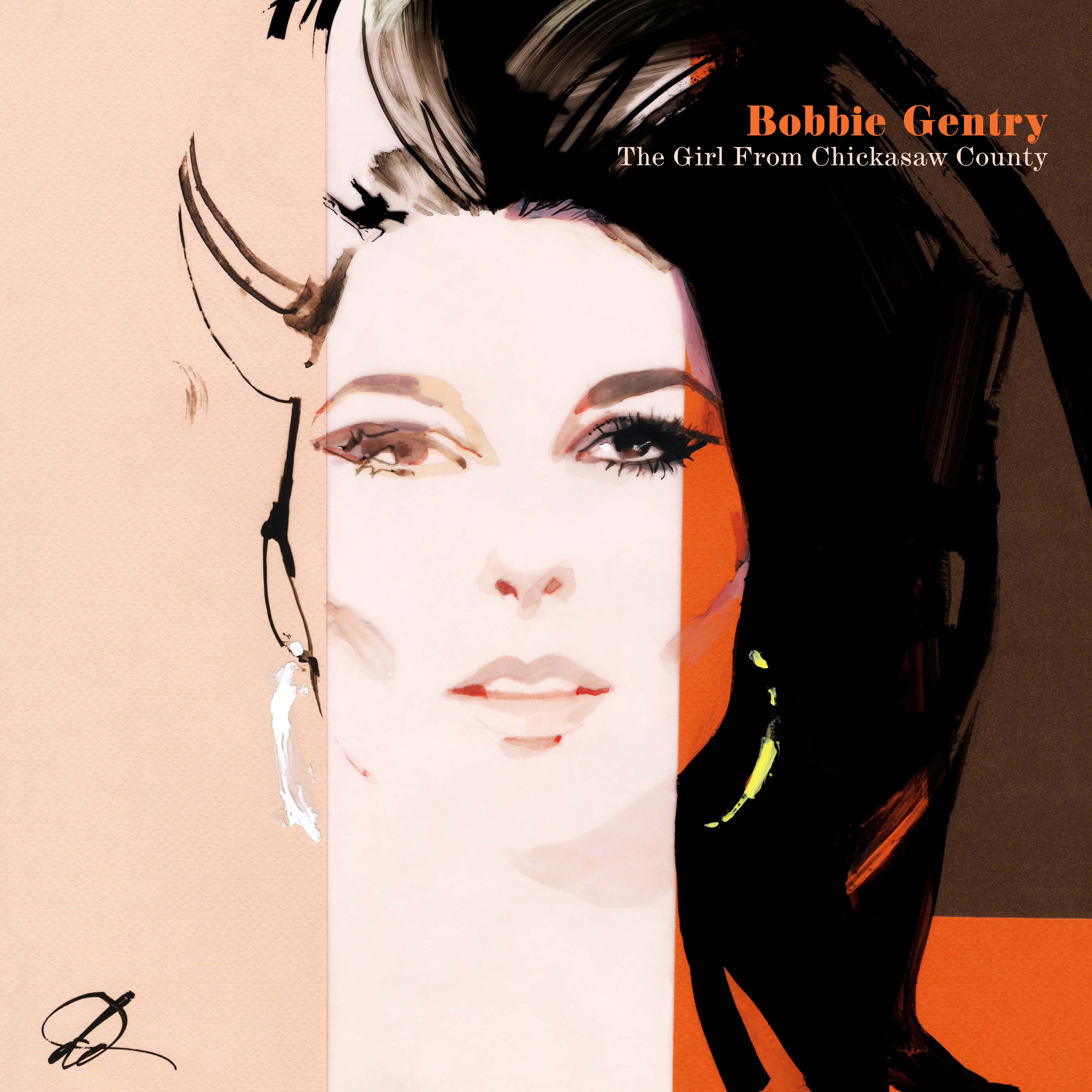 BOBBIE GENTRY - THE GIRL FROM CHICKASAW COUNTY - TH