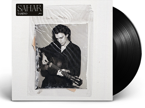 TAMINO - SAHAR -INDIE ONLY+ART PRINT-