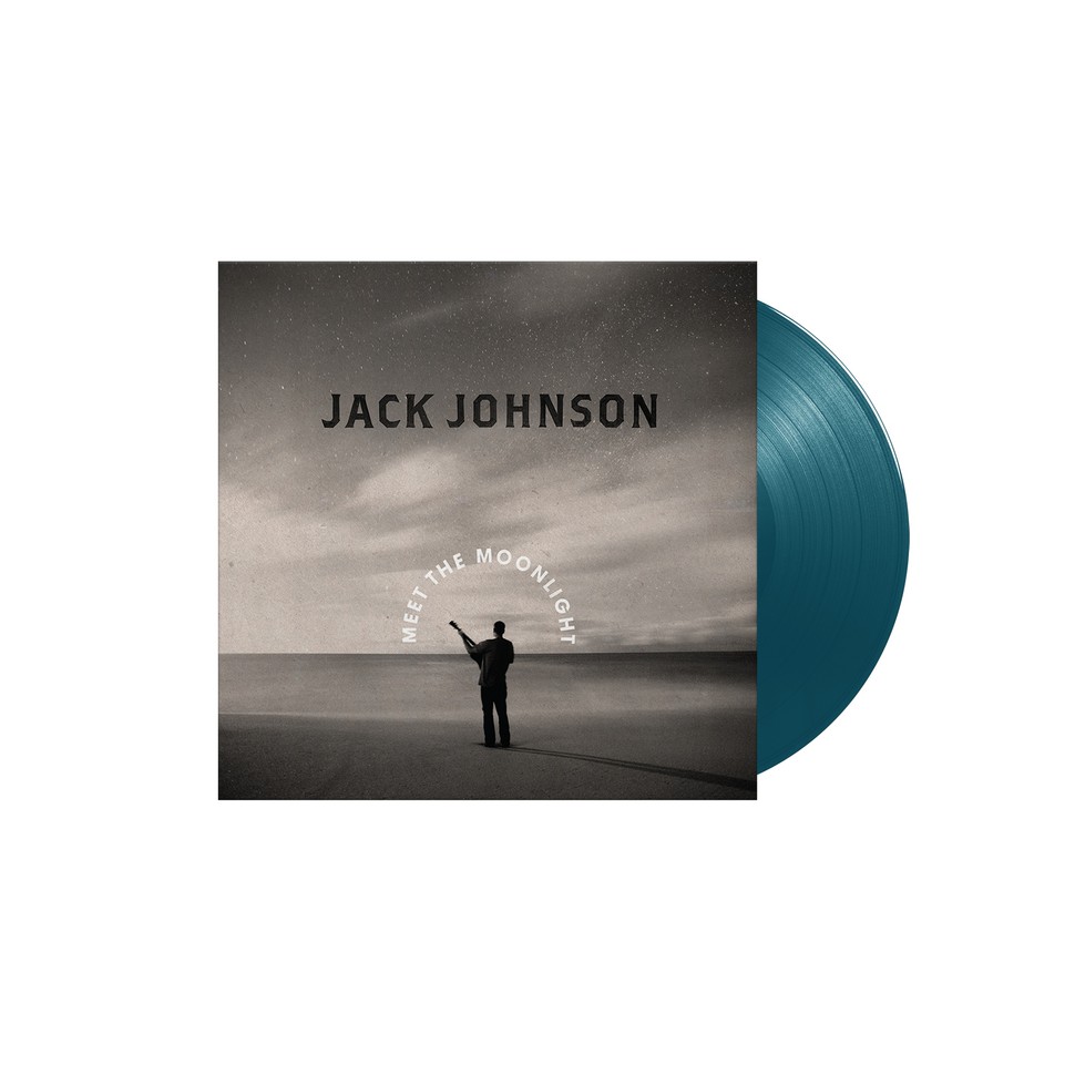 JOHNSON, JACK - MEET THE MOONLIGHT -COLOURED-