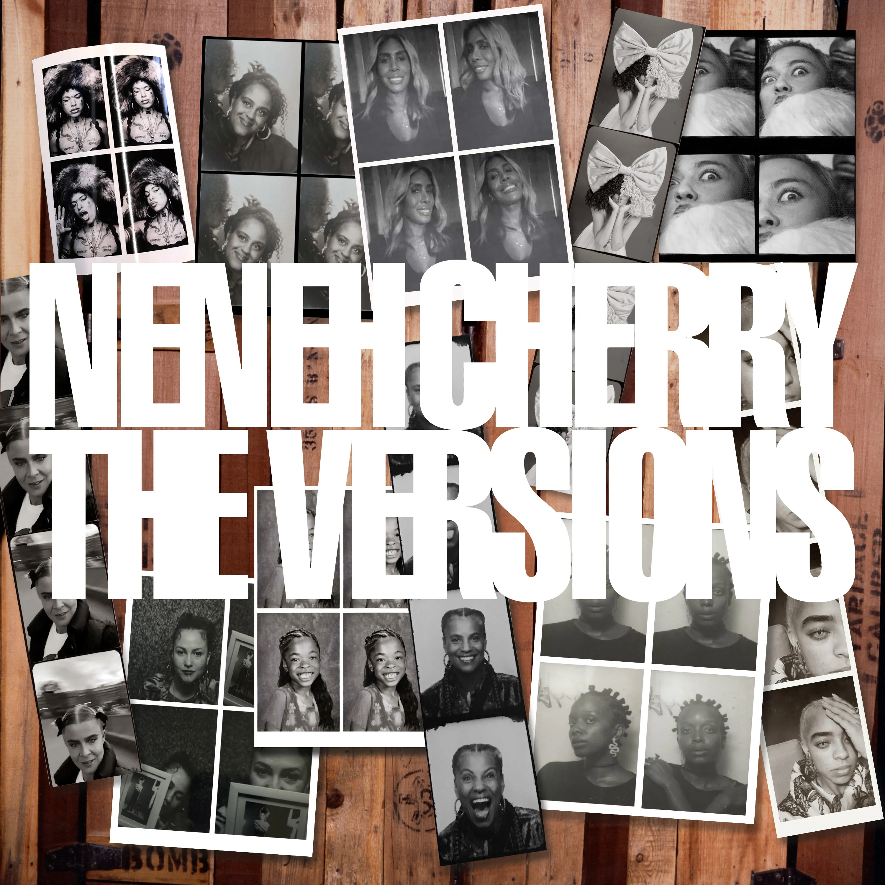CHERRY, NENEH - THE VERSIONS