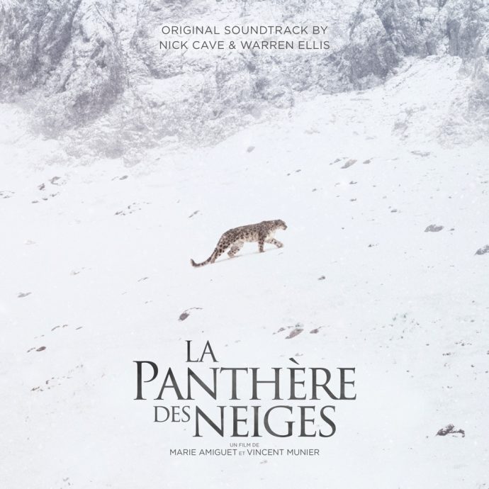 NICK CAVE & WARREN ELLIS - LA PANTHERE DES NEIGES -PICTURE DISC-