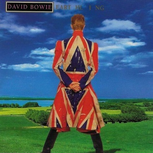 BOWIE, DAVID - EARTHLING