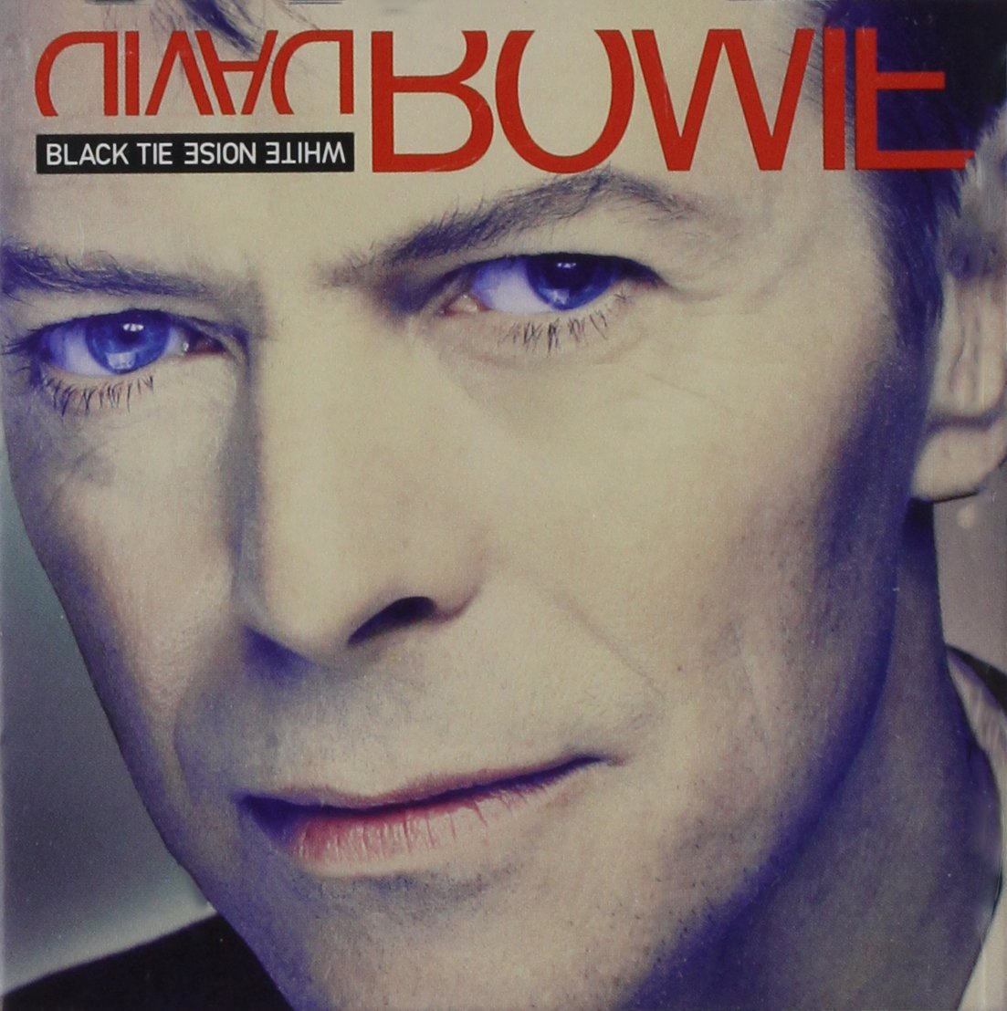 BOWIE, DAVID - BLACK TIE WHITE NOISE