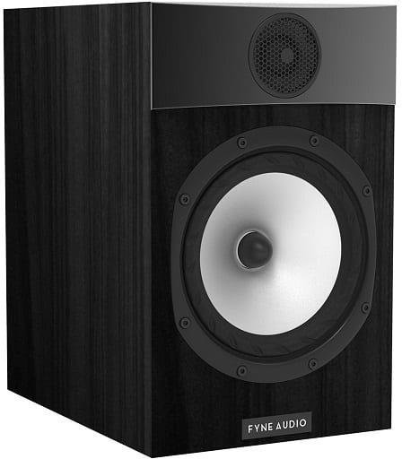 FYNE AUDIO - F301 MONITOR LUIDSPREKER PER STUK (BLACK ASH)