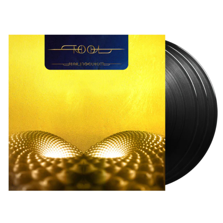 TOOL - FEAR INOCULUM -3LP SET-