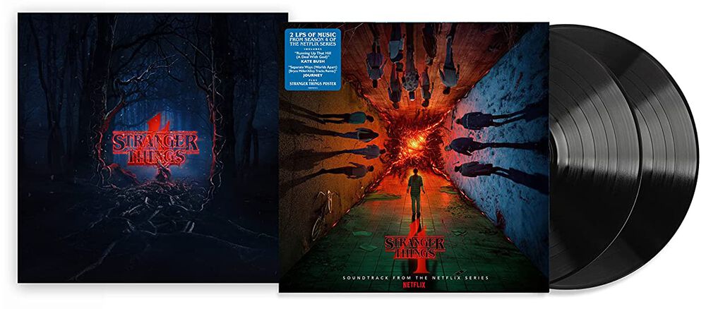 VARIOUS - STRANGER THINGS: SOUNDTRACK FROM THE NETFLIX SERIES, SE