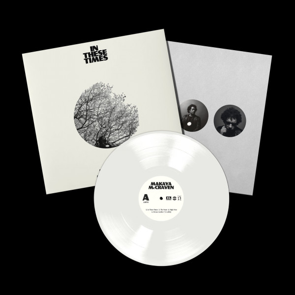 MCCRAVEN, MAKAYA - IN THESE TIMES -COLOURED-