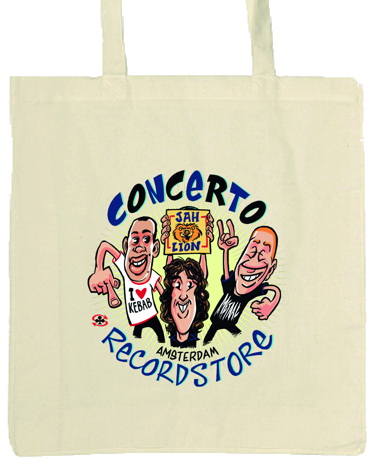 CONCERTO - CONCERTO BOODSCHAPPENTAS (2022, BACKSTREET BOYS)