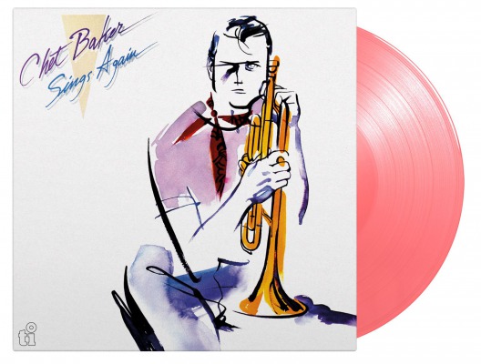 BAKER, CHET - SINGS AGAIN -COLOURED-