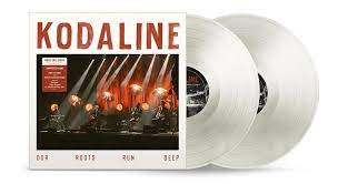 KODALINE - OUR ROOTS RUN DEEP -CREAM COLOURED VINYL-