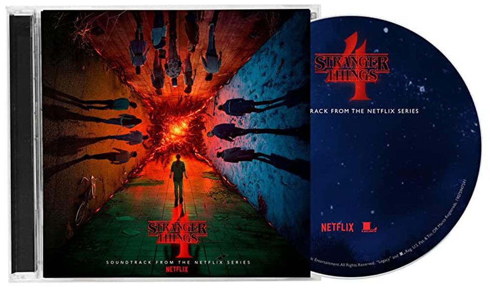VARIOUS - STRANGER THINGS: SOUNDTRACK FROM THE NETFLIX SERIES, SE