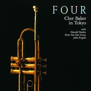 BAKER, CHET - FOUR IN TOKYO