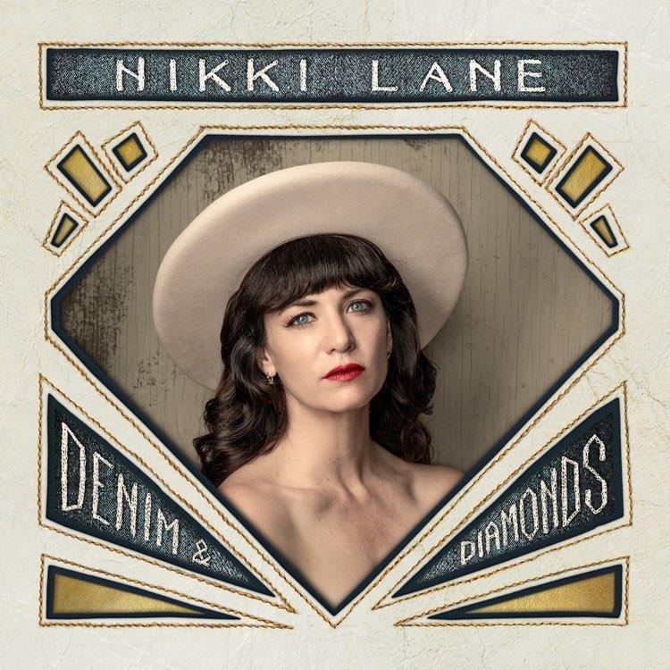 LANE, NIKKI - DENIM & DIAMONDS -COLOURED-