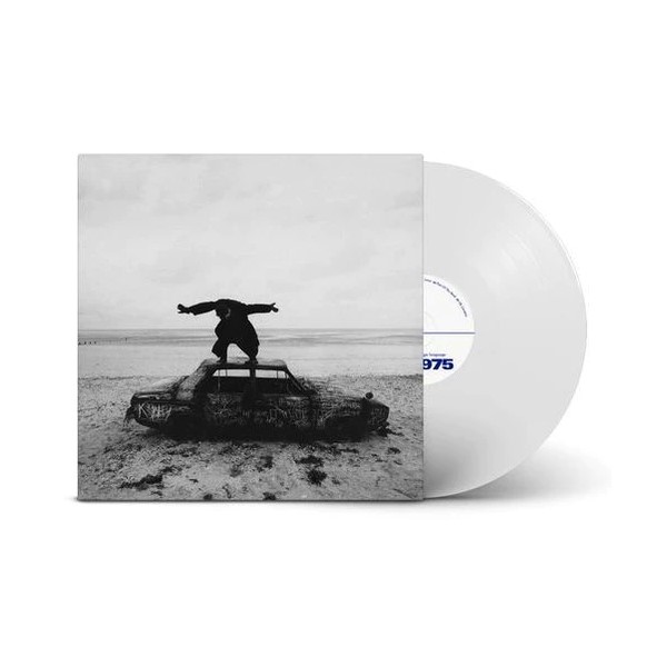 1975, THE - BEING FUNNY IN A FOREIGN -INDIE WHITE-