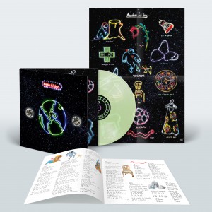 SORRY - ANYWHERE BUT HERE -COLOURED-