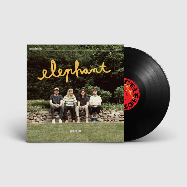 ELEPHANT - BIG THING