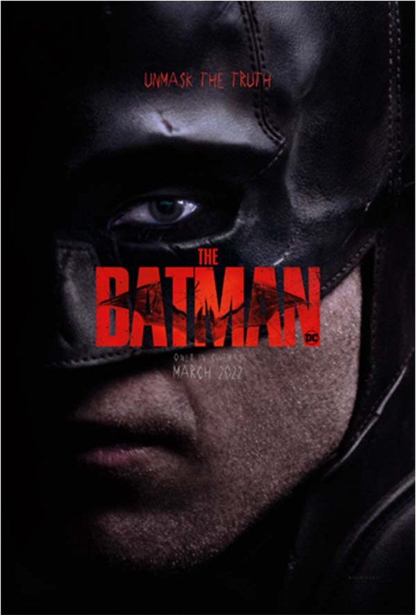 MOVIE - BATMAN (THE)