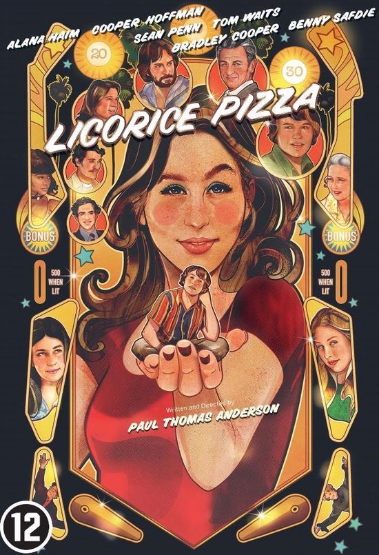 MOVIE - LICORICE PIZZA