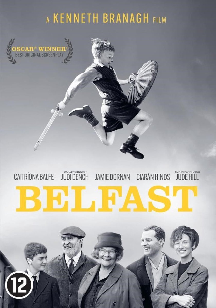 MOVIE - BELFAST