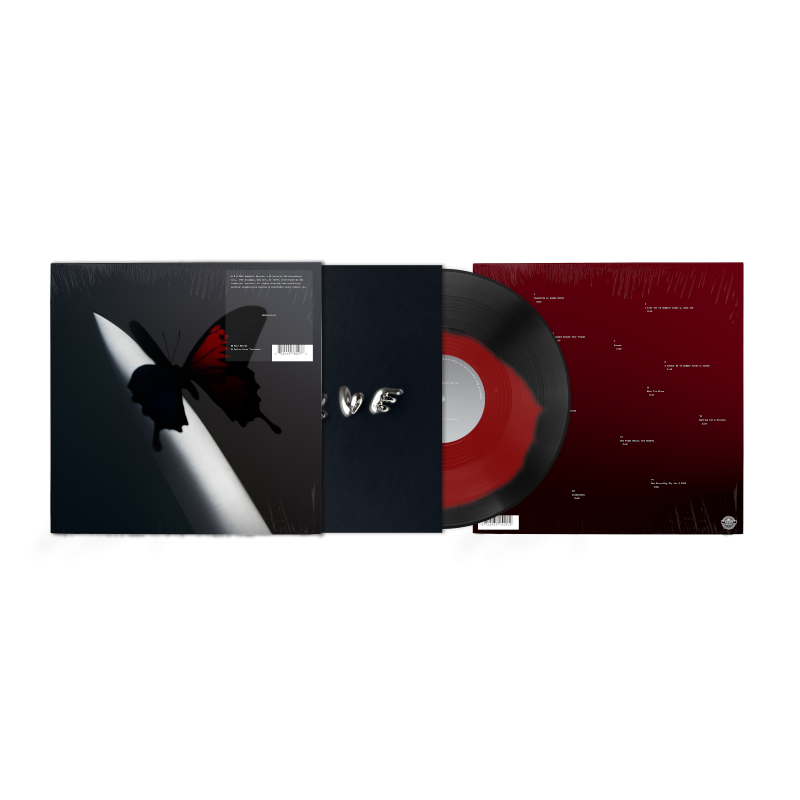 POST MALONE - TWELVE CARAT TOOTHACHE -COLOURED VINYL-