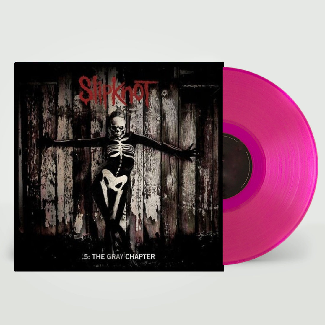 SLIPKNOT - .5: THE GRAY CHAPTER -COLOURED-