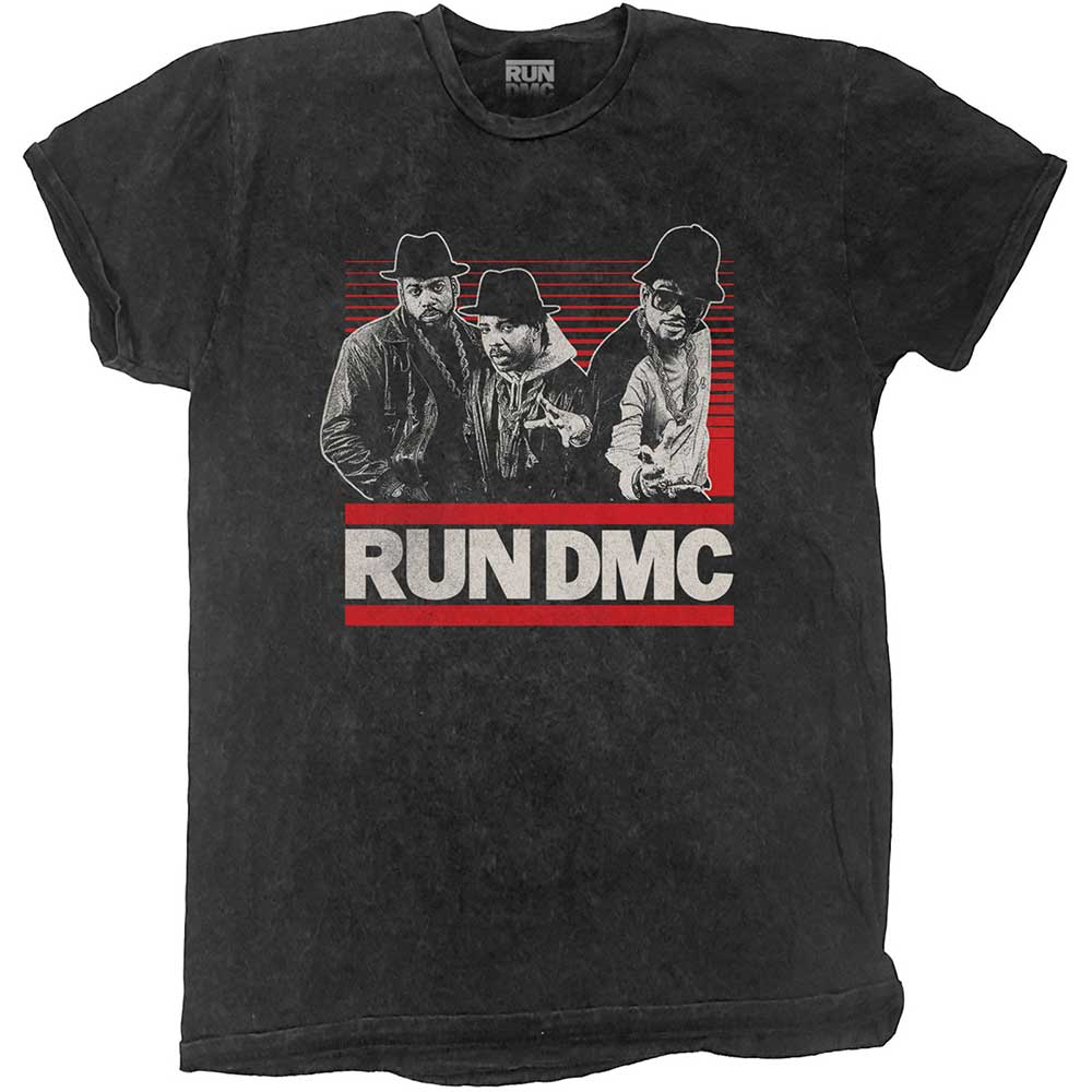 RUN DMC - GRADIENT BARS -S-