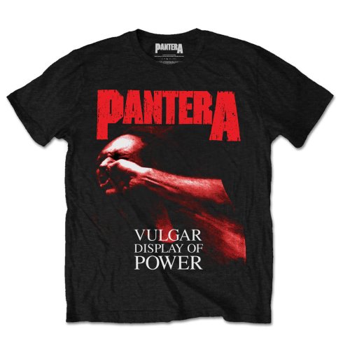 PANTERA - VULGAR DISPLAY -L-